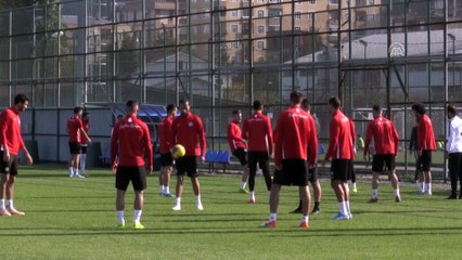 Çaykur Rizespor'da sakat oyuncular düşündürüyor - RİZE