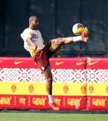 Galatasaray'da sakatlar kervanına Lemina da eklendi