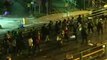 Hong Kong: Des manifestants toujours retranchés sur un campus