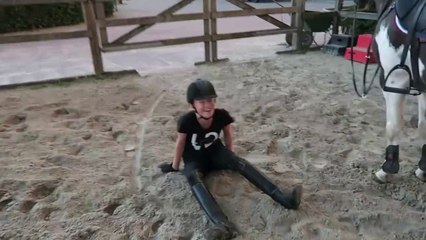 OPDRACHT GAAT FOUT | PAARDRIJDEN MET PLEZIER