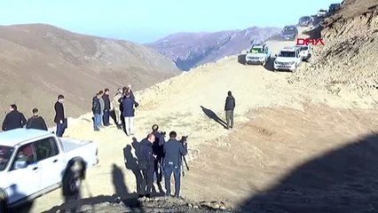 Gümüşhane çevre şehircilik bakan yardımcısı mehmet emin birpınar açıklamalarda bulundu