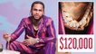 Dave East Shows Off His Insane Jewelry Collection