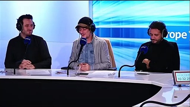 BenH à Thierry Lhermitte : Vous êtes mon 'Bronzé' préféré, mais je le dis aussi à tous les autres