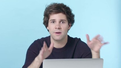 David Dobrik Goes Undercover on Reddit, YouTube and Twitter