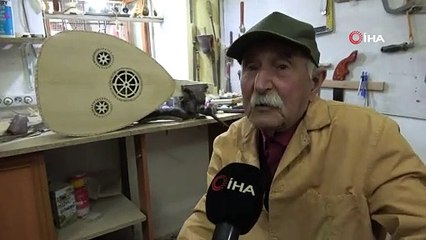 HOBİ OLARAK BAŞLADI UD USTASI OLDU