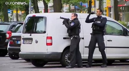 Festnahme: Syrer plante Terror-Anschlag in Deutschland