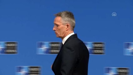 NATO dışişleri bakanları, Brüksel'de bir araya gelecek