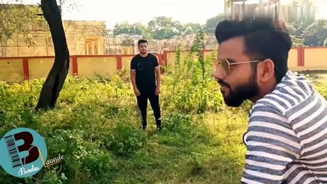 Ladki ke chakkar main Bindas Launde