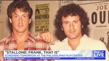 Stallone: Frank, That Is - Sylvester Stallone's brother film - Official Trailer 2020