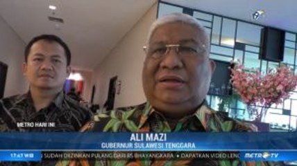 Gubernur Sultra: Benar Ada Desa yang Tidak Berpenduduk