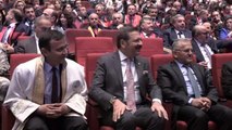 Hisarcıklıoğlu, ERÜ Akademik Yıl Açılış Töreni'ne katıldı