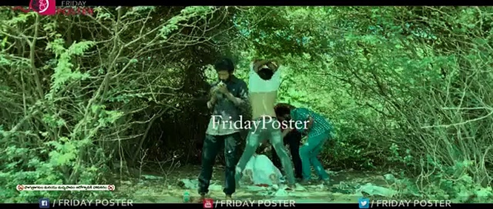Beach Road Chetan Movie Official Trailer _latest Telugu Trailers 2019 _ Friday p