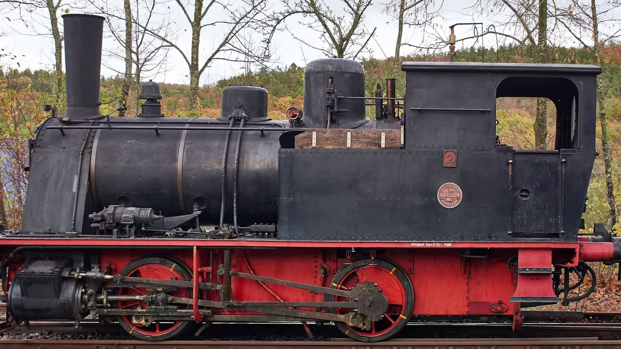 Museumsbahn Fladungen