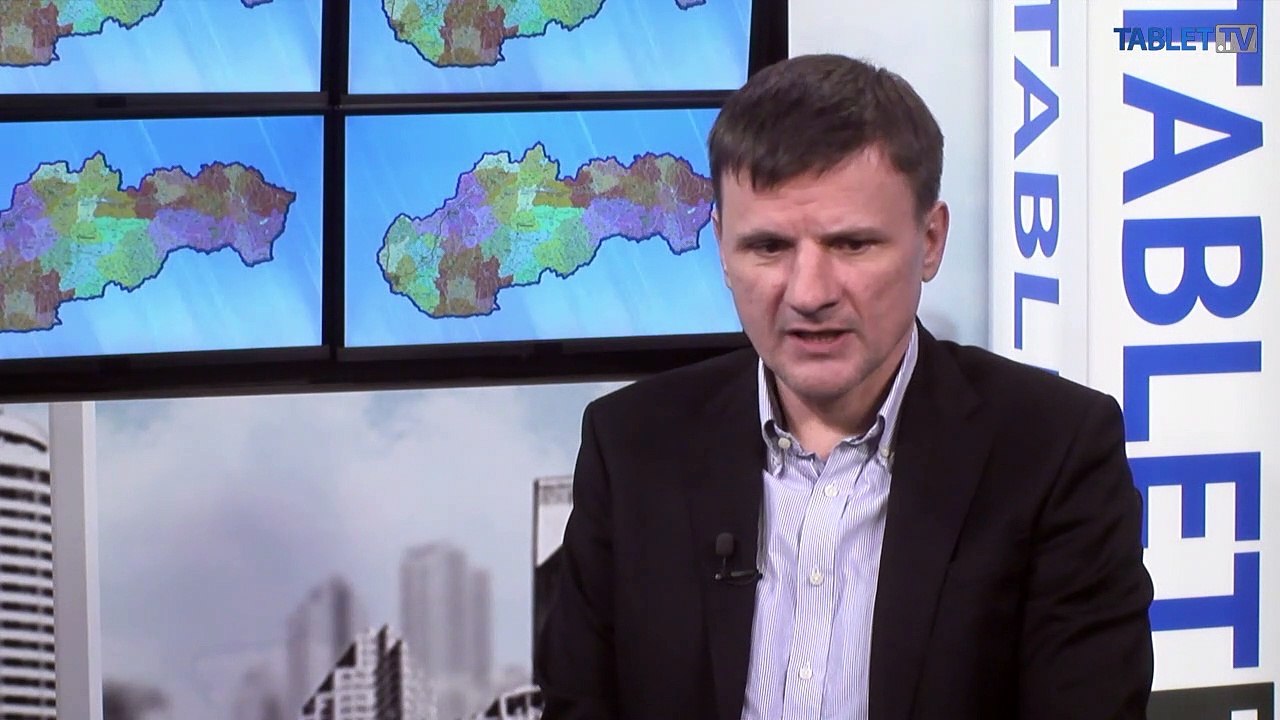 HLINA: KDH je dôležité aj pre tých, čo ho nevolia