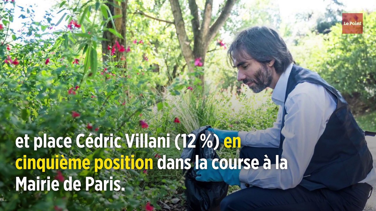 Municipales à Paris: Villani saisit la commission des sondages après la diffusion d'une étude par Griveaux