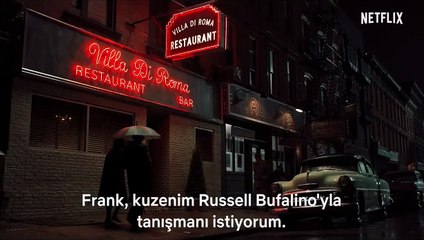 Netflix, The Irishman'in yayınlanmasına 8 gün kala paylaştı: Hayatının hikayesine hazır mısın?