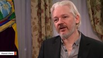 Investigation Into Rape Allegation Against Julian Assange Dropped