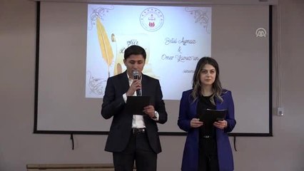 Öğretmenlere yönelik moral ve motivasyon etkinliği