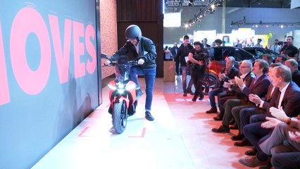 SEAT impulsa la movilidad urbana y presenta su concepto de e-Scooter
