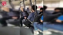 Genç kızdan otobüste 'sözlü taciz' iddiası