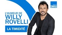 HUMOUR | La Timidité avec Haroun - L'humeur de Willy Rovelli