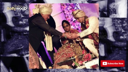 Salman's sister Arpita's Stylish party