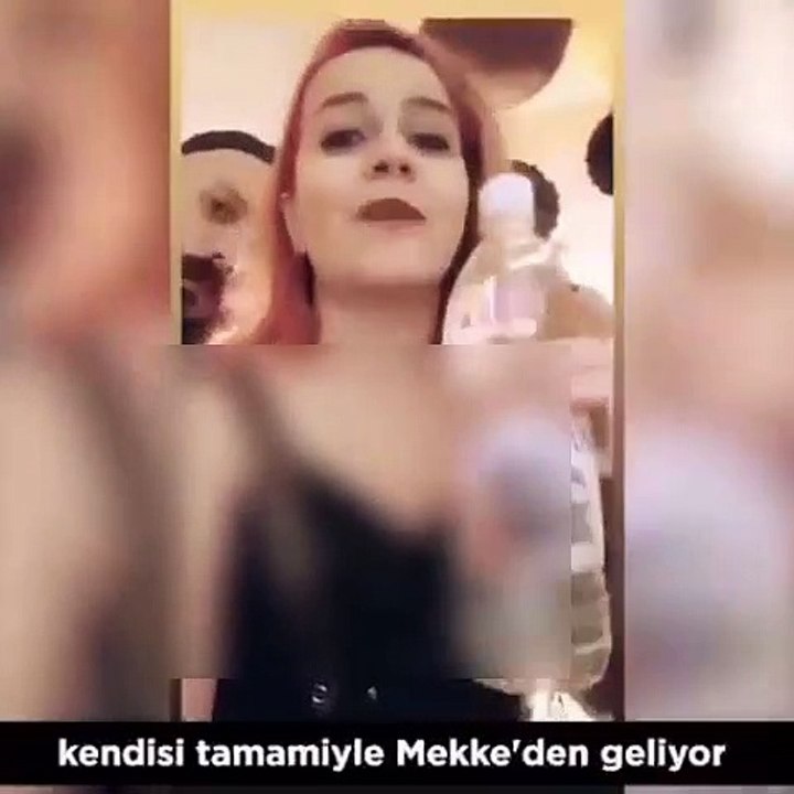 İslam dini ile böyle alay ettiler! Skandal görüntüler