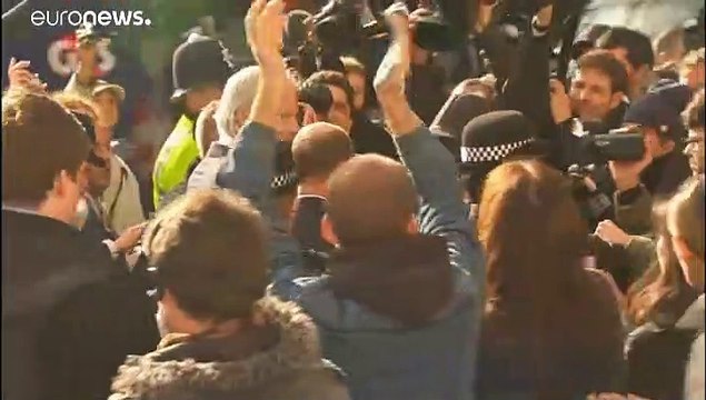 Nem folytatják a nyomozást a nemi erőszak ügyében Assange ellen