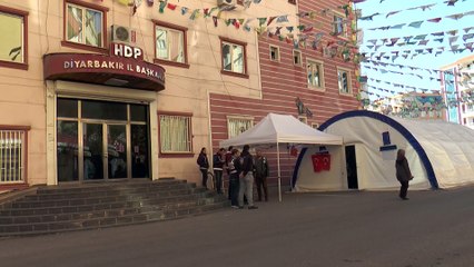 Diyarbakır annelerinin evlat nöbeti 78'inci gününde - DİYARBAKIR