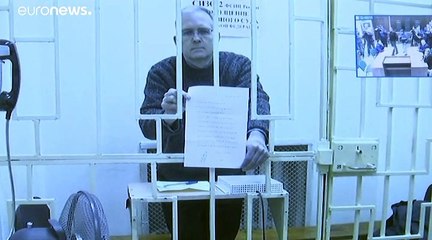 Παράταση στην προφυλάκιση του αμερικανού πεζοναύτη από ρωσικό δικαστήριο