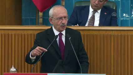 Kılıçdaroğlu: 'CHP iktidar olduğunda Suriyeli kardeşlerimizi Suriye'ye göndereceğiz' - TBMM