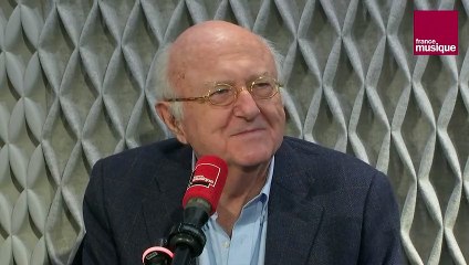 Vladimir Cosma à propos de la création musicale - L'invité du jour