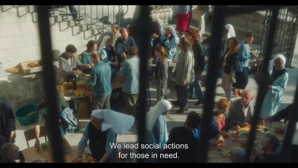 The Dazzled / Les Éblouis (2019) - Trailer (English Subs)