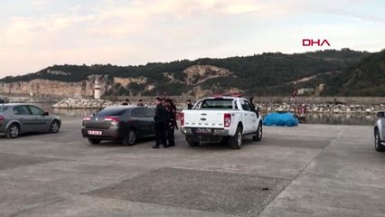 Bartın astsubay eğitim dalışında kayboldu