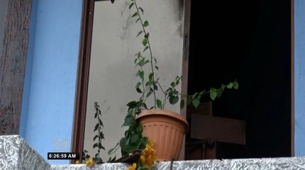 Pareja de esposos y su hijo murieron en un incendio registrado en la provincia de El Oro