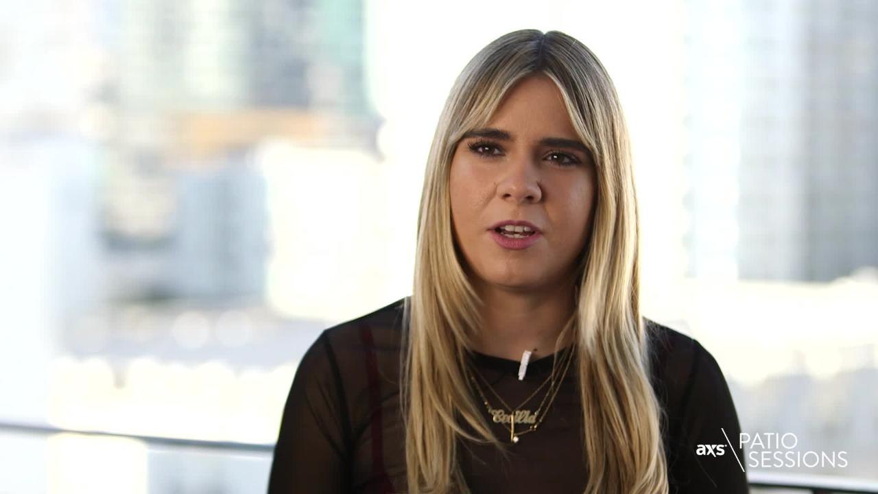 AXS Patio Sessions: Gothic Tropic