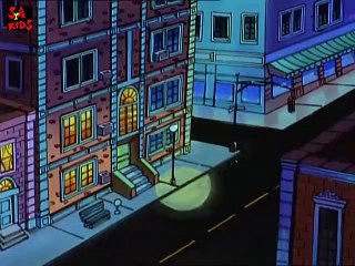 La Garrapata Animada Capitulo 05 Latino