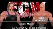ECW Barely Legal Mod Matches Al Snow vs Chris Candido