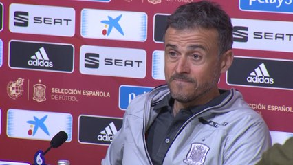 La RFEF anuncia la vuelta de Luis Enrique para la Eurocopa 2020