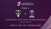 Brive v Bristol Bears