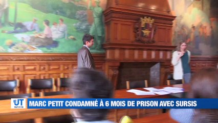 A la Une : Marc Petit condamné / L'électricité est de retour dans la Loire / La Ligne T3 est en service / 1000 gilets jaunes  /