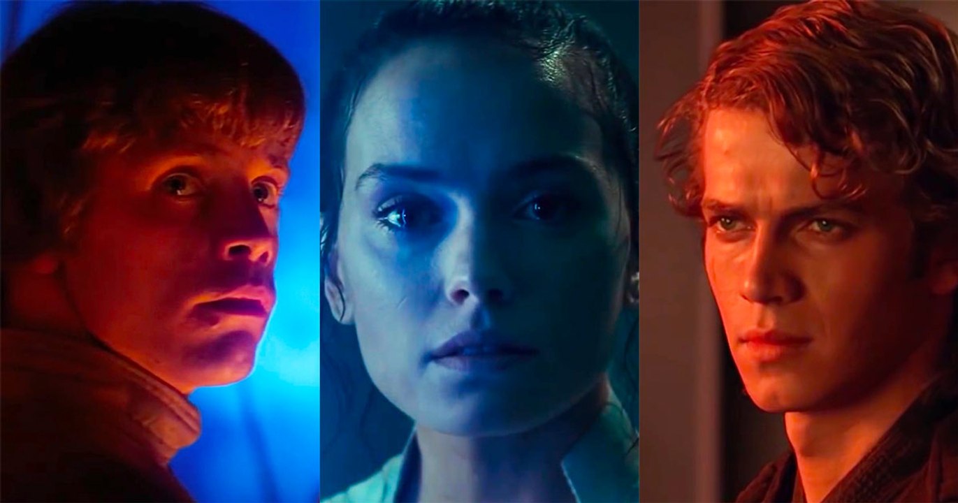 Star Wars : La saga Skywalker - Bande annonce (VO)