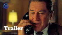 The Irishman Final Trailer (2019) Robert De Niro, Al Pacino Drama Movie HD