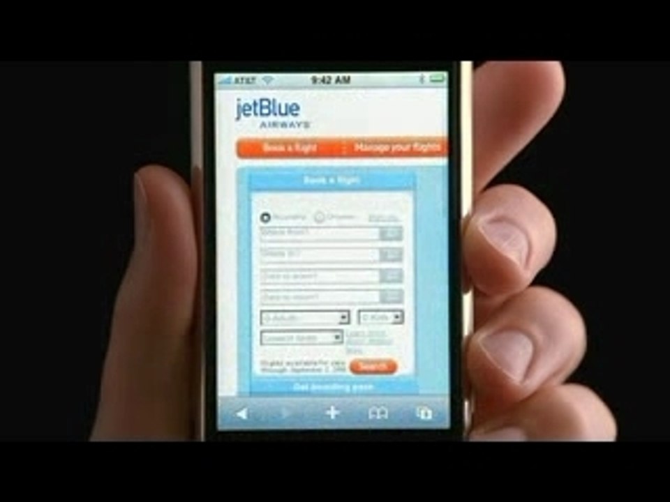 IPhone New Pub EXCLU