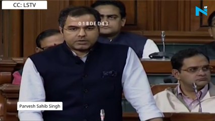 'Entire Delhi coughing like Arvind Kejriwal now': BJP MP Parvesh Verma on  air pollution