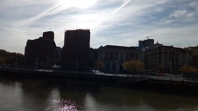 Bilbao recupera el sol tras 20 días consecutivos de lluvia