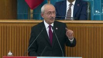 Kılıçdaroğlu: 'Mektubu aynen iade et dedik, etmedi' - TBMM