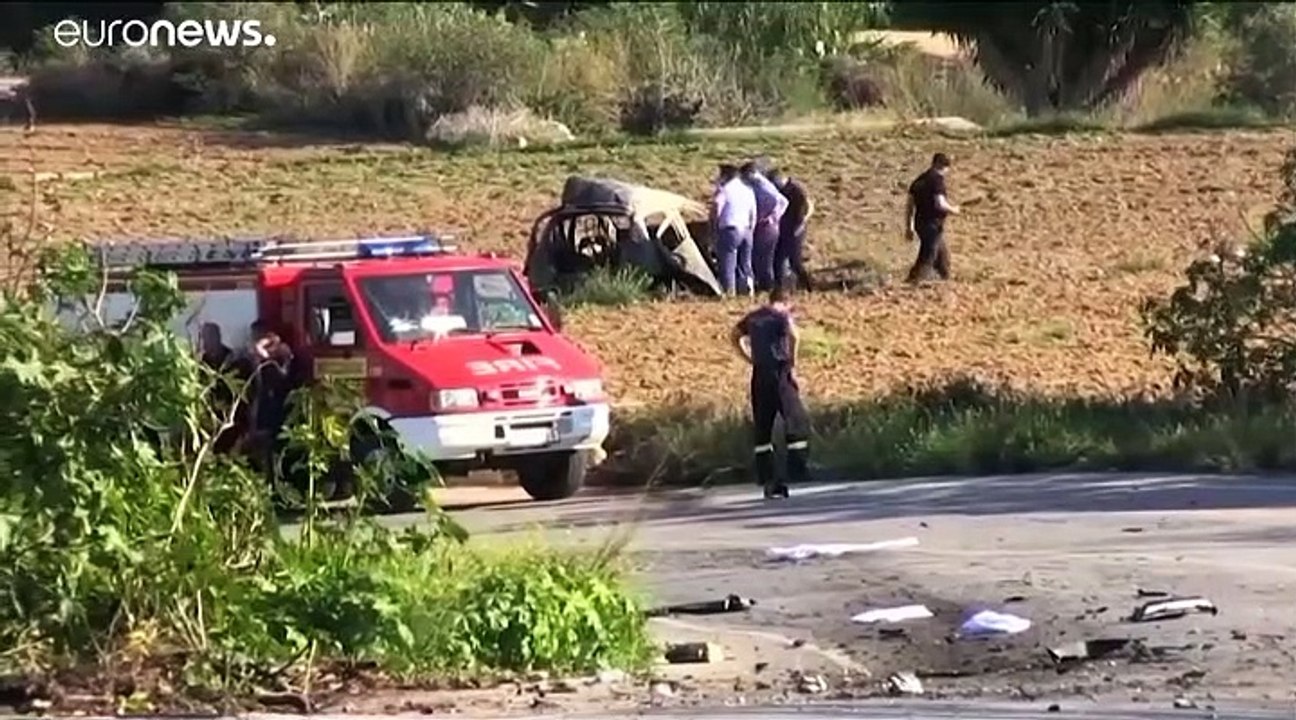 Mordfall Daphne Caruana Galizia in Malta: Begnadigung gegen Infos?