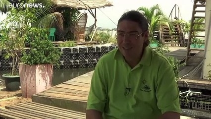 Costa d'Avorio: il paradiso di plastica ma pur sempre ''green''