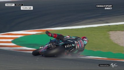 Le replay de la chute Del Diablo